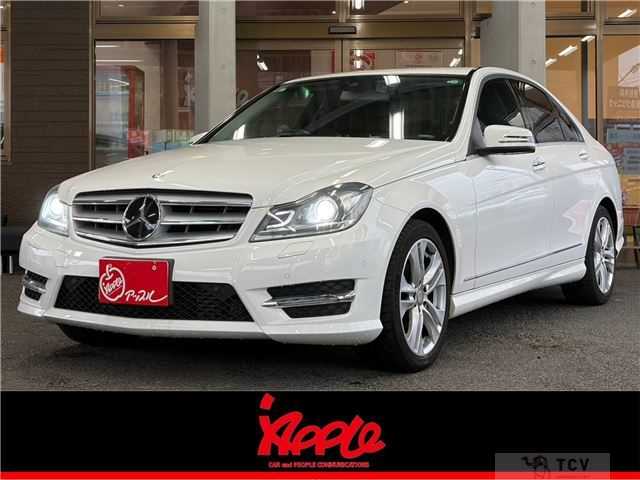2013 Mercedes-Benz C-Class