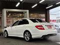 2013 Mercedes-Benz C-Class