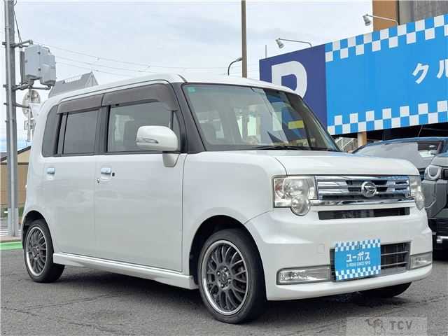 2014 Daihatsu Move Conte Custom