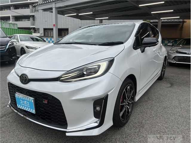 2024 Toyota AQUA