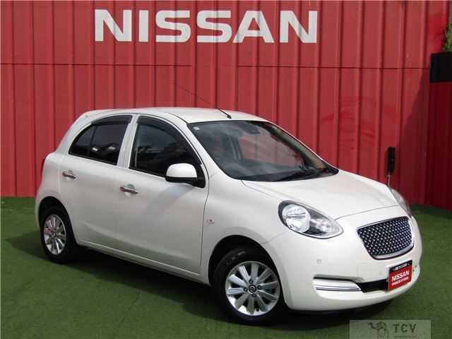2022 Nissan March