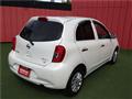2022 Nissan March