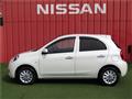 2022 Nissan March