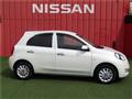 2022 Nissan March