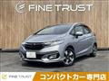 2019 Honda Fit Hybrid