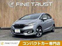 2019 Honda Fit Hybrid