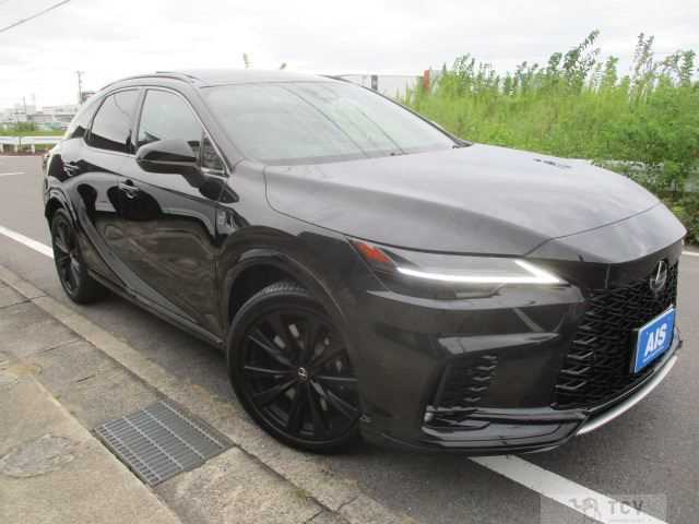 2025 Lexus RX