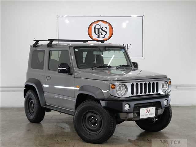 2023 Suzuki Jimny Sierra