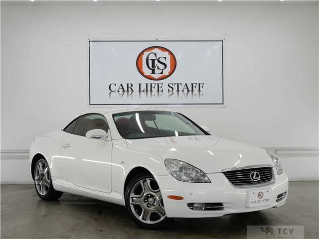 2006 Lexus SC
