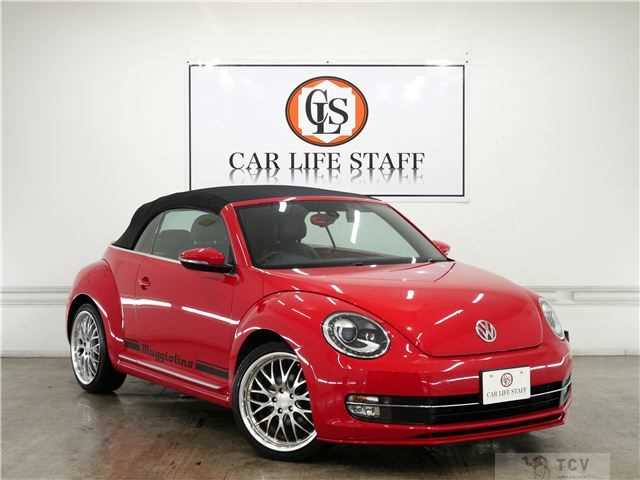 2013 Volkswagen Beetle