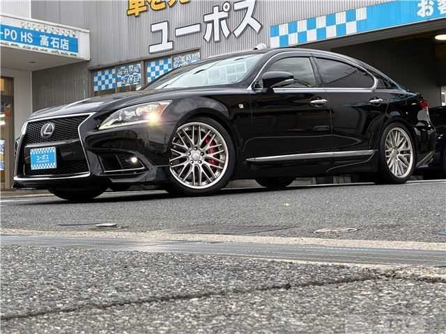 2015 Lexus LS