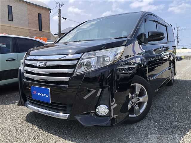 2014 Toyota Noah