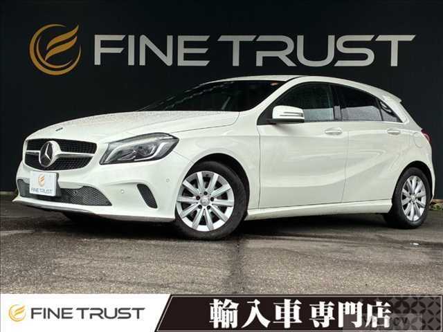 2016 Mercedes-Benz A-Class