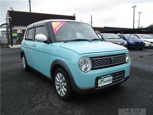 2015 Suzuki Lapin