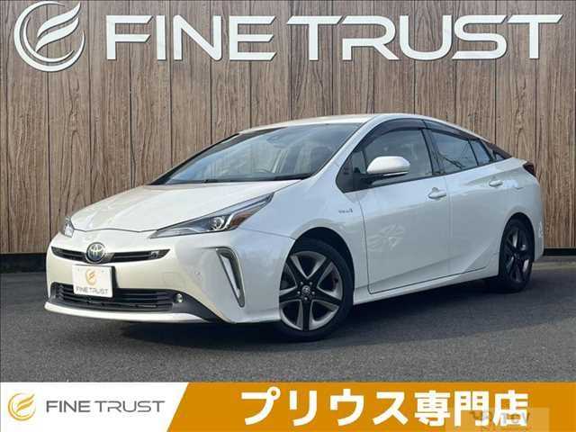 2019 Toyota Prius
