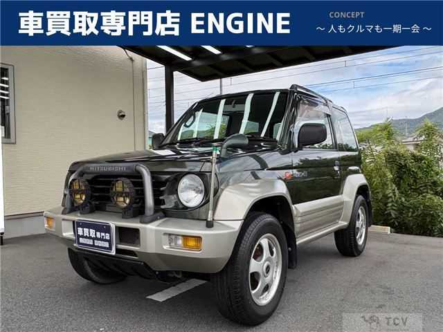 1996 Mitsubishi Pajero Jr