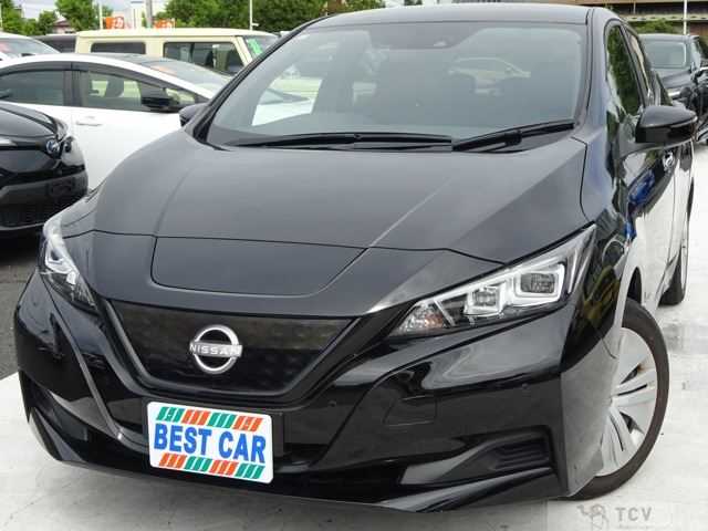 2022 Nissan Leaf