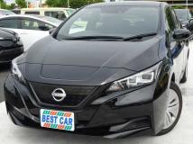 2022 Nissan Leaf