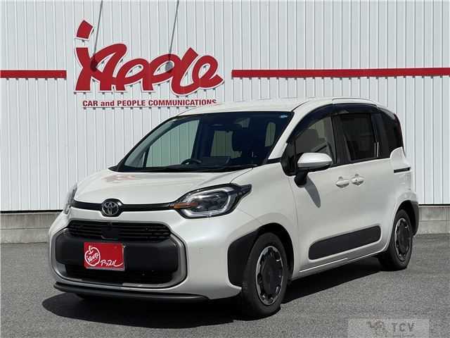2024 Toyota Sienta
