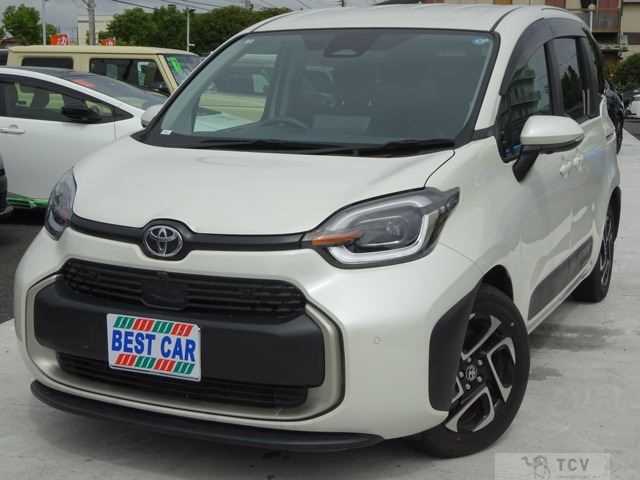 2023 Toyota Sienta