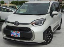2023 Toyota Sienta
