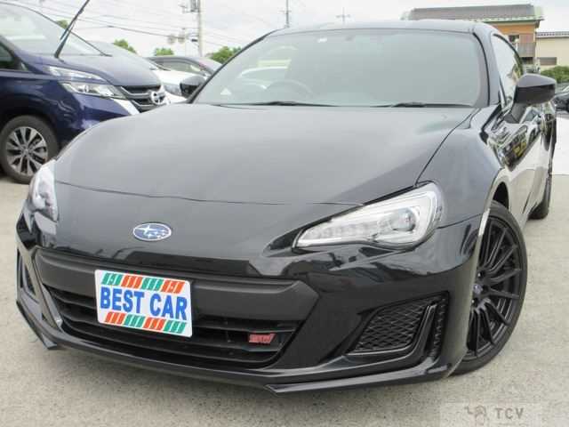 2019 Subaru BRZ