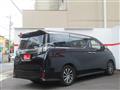 2017 Toyota Vellfire
