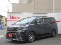 2017 Toyota Vellfire