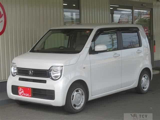 2022 Honda N-WGN