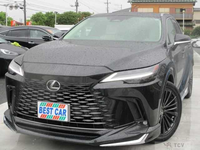 2024 Lexus RX