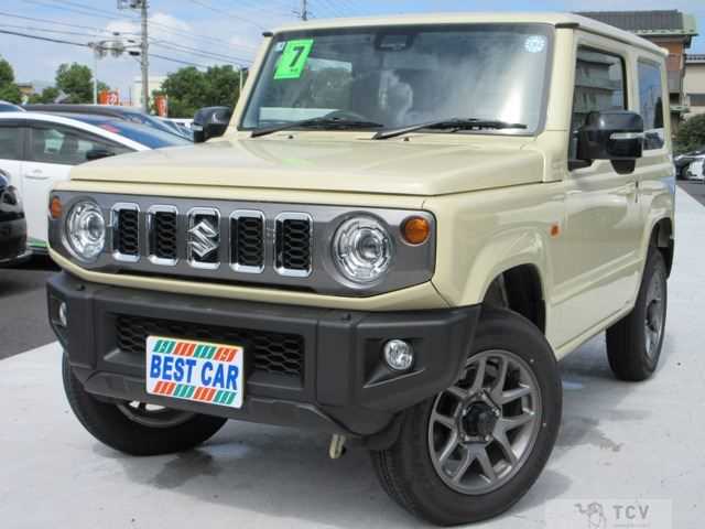 2025 Suzuki Jimny