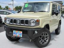 2025 Suzuki Jimny