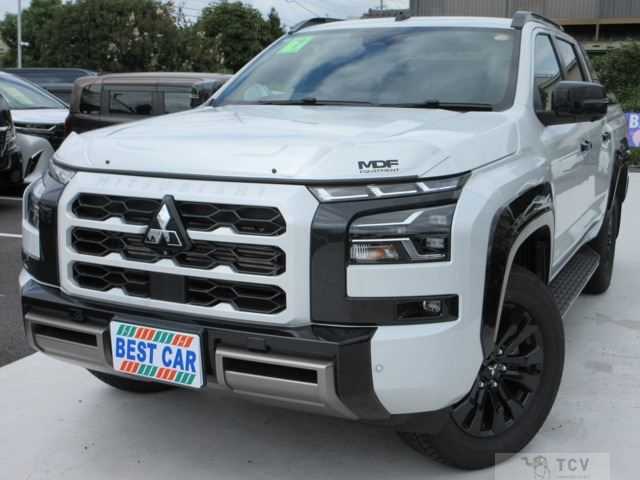 2025 Mitsubishi Triton