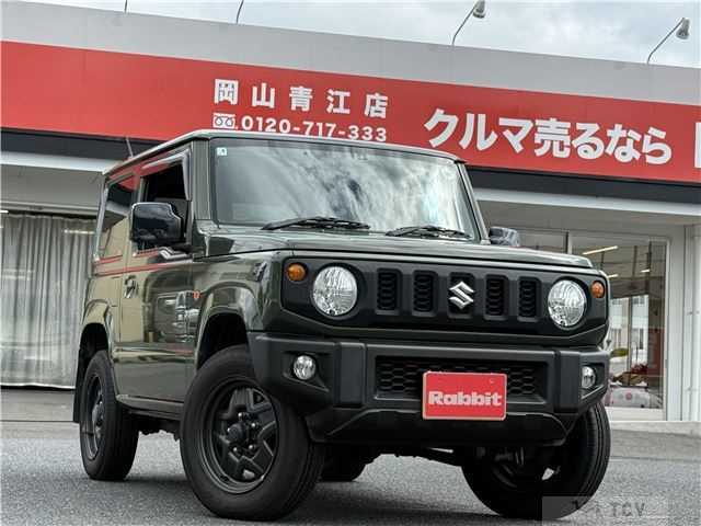 2019 Suzuki Jimny