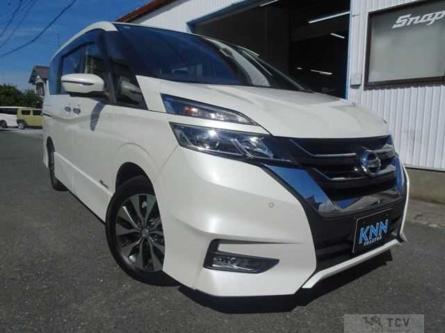 2018 Nissan Serena