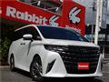 2024 Toyota Alphard Hybrid