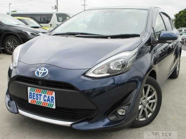 2021 Toyota AQUA