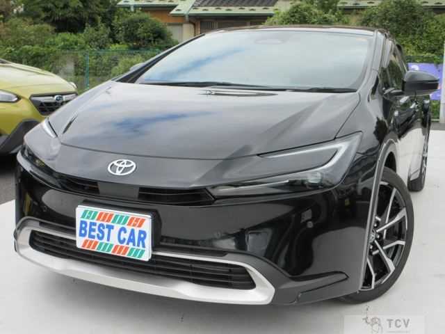 2025 Toyota Prius