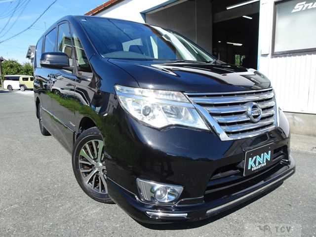 2014 Nissan Serena
