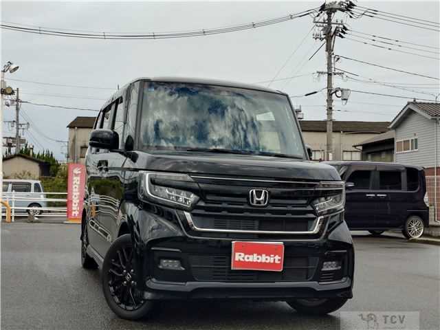 2021 Honda N BOX