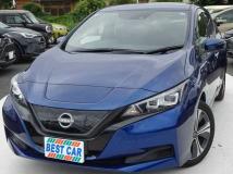 2022 Nissan Leaf