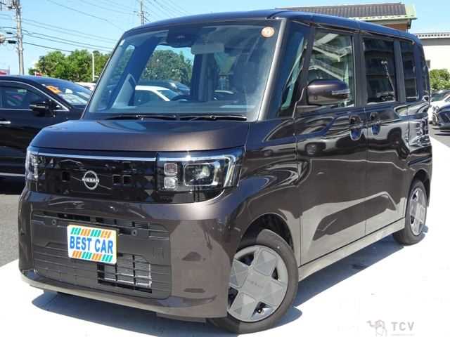 1995 Nissan ROOX