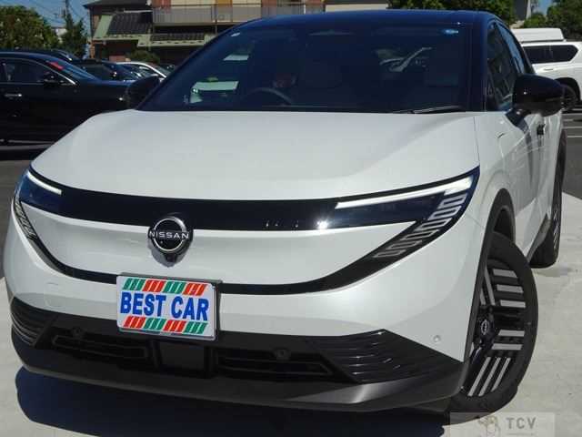 2026 Nissan Leaf