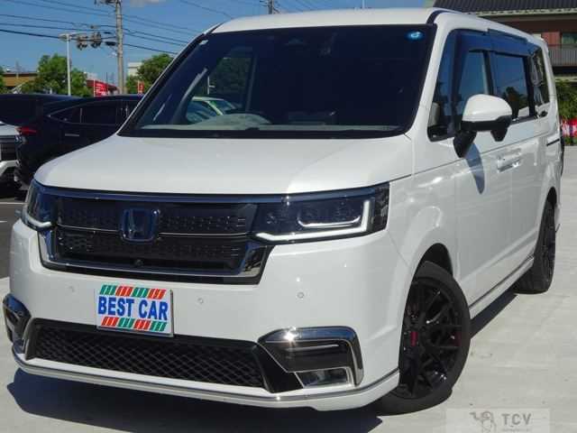 2025 Honda Step WGN