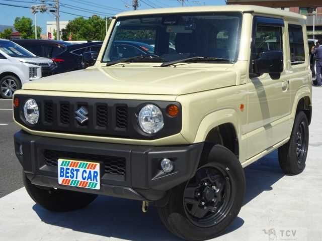 2024 Suzuki Jimny