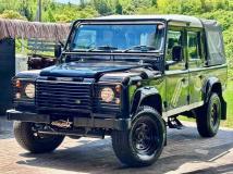2003 Land Rover Defender