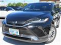 2025 Toyota Harrier