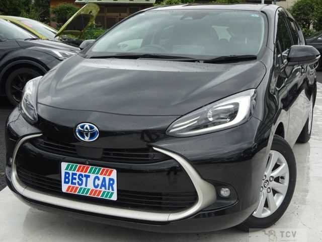 2024 Toyota AQUA