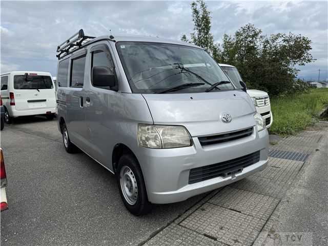 2014 Toyota Townace Van