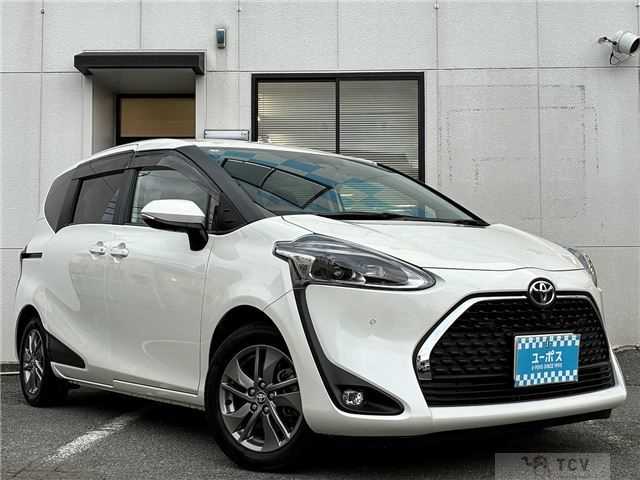 2019 Toyota Sienta